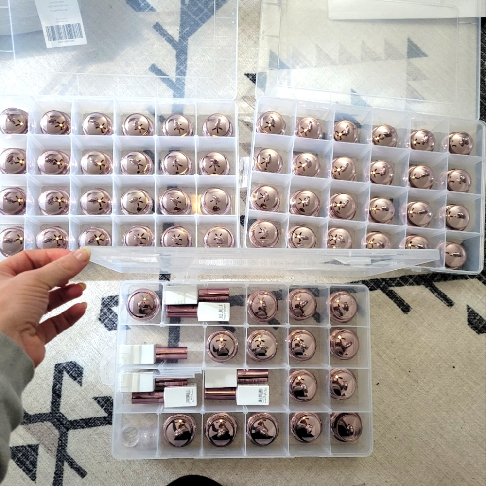 Sistaco Mass Set of Nail Powders